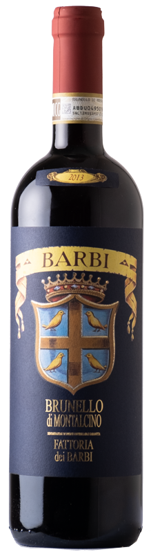 Barbi DOCG Brunello di Montalcino 2017 - 0.75l