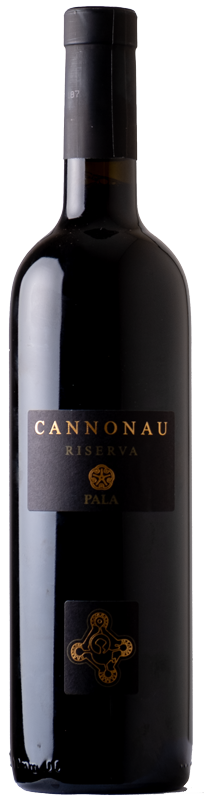 Cannonau Di Sardegna DOC Riserva Pala 2017 - 0.75l