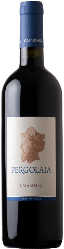 Pergolaia Caiarossa 2018 - 0.75 L (Bio)