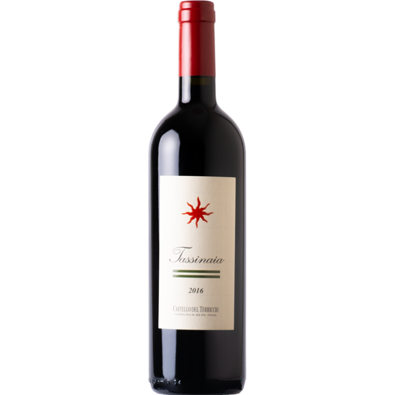 Tassinaia IGT Castello del Terriccio 2016 - 0.75 L