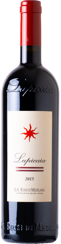 Lupicaia IGT Castello del Terriccio 2015 - 0.75 L