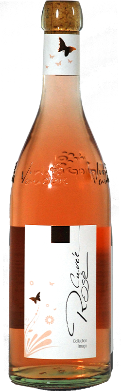 Chablais Collection Imago Cuvée Rosé AOC 2018 - 0.70l