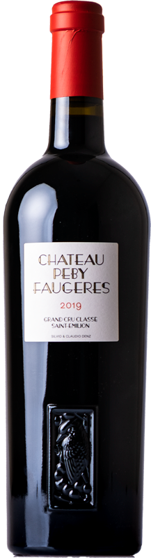 Château PEBY Faugeres Saint-Émilion Grand Cru Classé AOC 2019 - 0.75l