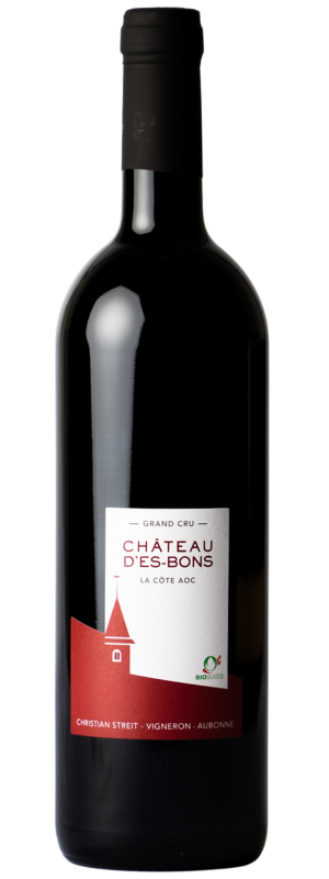 Château d'Es Bons Grand Cru AOC 2022 - 0.75l BIO
