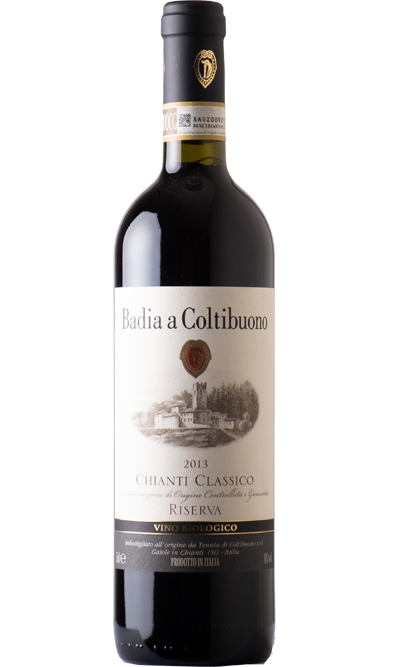 Badia a Coltibuono Chianti Classico Riserva DOCG 2013 - 0.75l