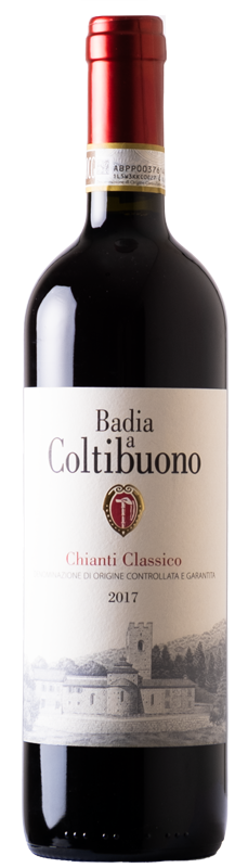 Badia a Coltibuono Chianti Classico DOCG 2017 - 0.75l