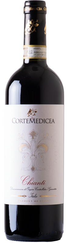 Chianti Cortemedicea DOCG 2018 - 0.75l