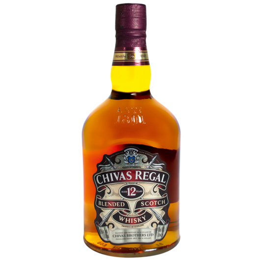 Chivas Regal "12 Years" - 1 L