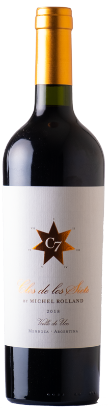 Mendoza Clos de Los Siete 2019 - 0.75l