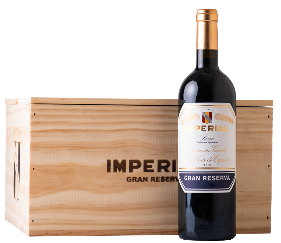 Cune Gran Reserva Imperial Rioja DOCa 2016 - 0.75 L