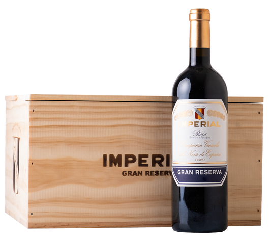 Cune Gran Reserva Imperial Rioja DOCa 2016 - 0.75 L