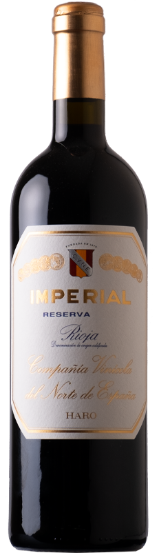 Cune Imperial Reserva Rioja 2017- 0.75l