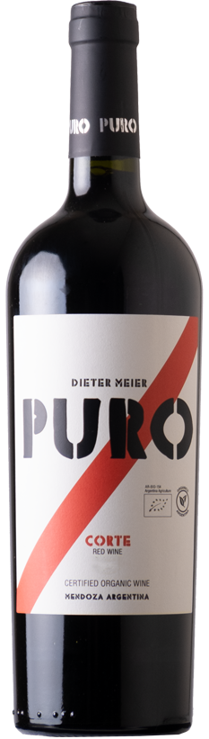 Dieter Meier Puro Corte 2019 - 0.75l