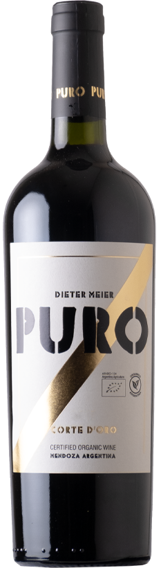 Dieter Meier Puro Corte D'Oro 2019 - 0.75l