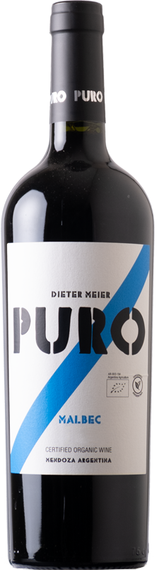 Dieter Meier Puro Malbec 2021 - 0.75l