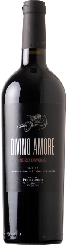 Divino Amore IGP Nero d'Avola Sicilia 2021 - 0.75l