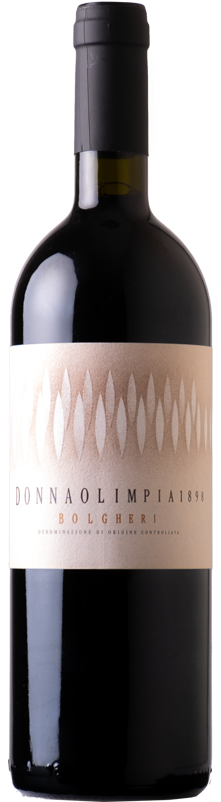 Donna Olimpia 1898 DOC Bolgheri Rosso 2020 - 0.75l