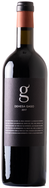 Dehesa Gago Tinto Cosecha DO Toro TELMO RODRIGUEZ 2020 - 0.75l