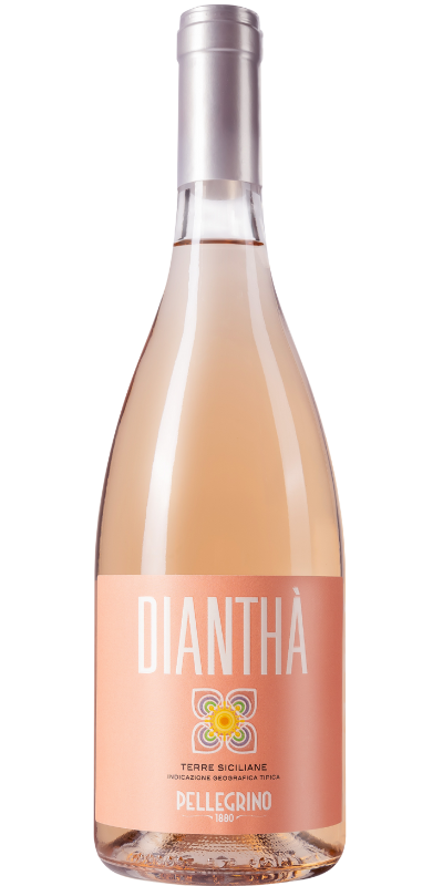 Dianthà Rose Terre Siciliane IGT 2024 - 0.75l