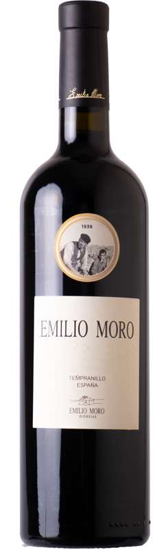 Emilio Moro Crianza D.O. 2019 - 0.75l