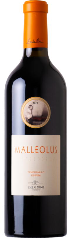 Emilio Moro Malleolus D.O. 2022 - 0.75l