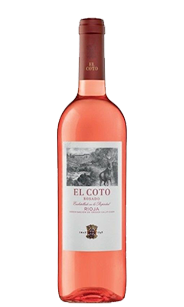 El Coto Rosado Cosecha D.O.Ca 2022 - 0.75l