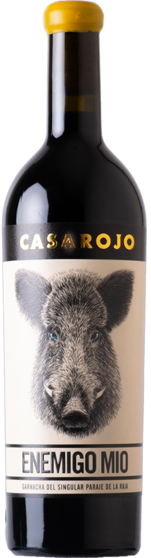 Enemigo Mío Jumilla DOP 2020 - 0.75l