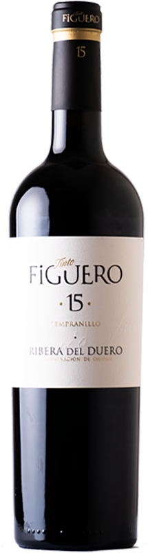 FIGUERO 15 RIBERA DEL DUERO DO RESERVA 2017 - 0.75l