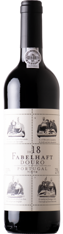 Fabelhaft Douro DOC Tinto 2021 - 0.75l