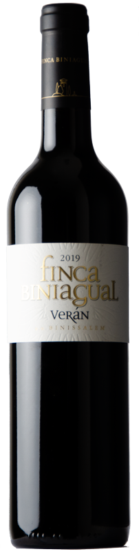 Finca Biniagual VERÁN 2019 - 0.75l