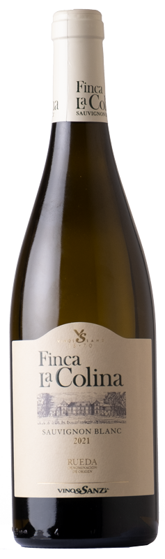 Vinos Sanz Sauvignon Blanc Finca La Colina Rueda 2022 - 0.75l (Bio)