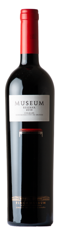 Finca Museum Reserva D.O. Cigales 2018 - 0.75l