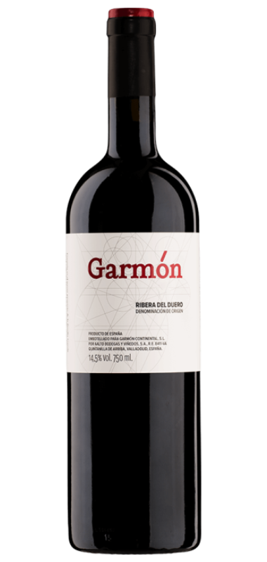 Garmon Ribera del Duero D.O. Continental 2019 - 0.75l