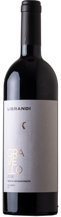 Gravello Val Di Neto Rosso IGT Librandi 2018 - 0.75 L