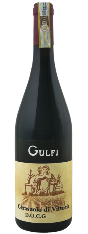 Gulfi Cerasuolo di Vittorio DOCG 2017 - 0.75l