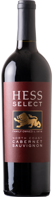 Hess Select Cabernet Sauvignon California North Coast 2017 - 0.75l