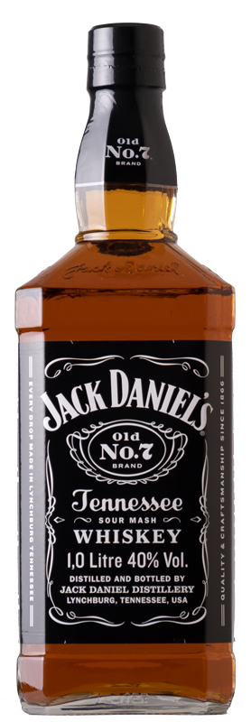 Jack Daniel's Old N0. 07 - 1 L