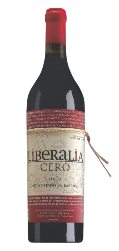 Liberalia Cero D.O. 2022 - 0.75l