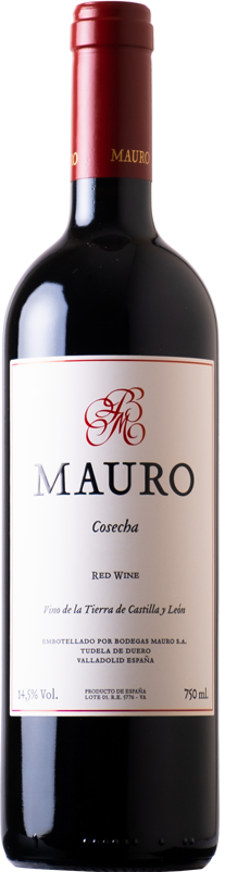 Mauro Cosecha 2020 - 0.75l