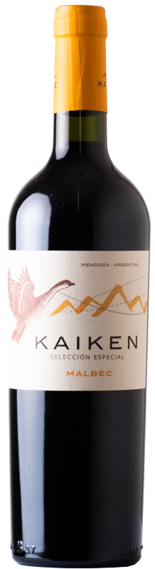 Malbec Seleccion Especial (Kaiken) Mendoza 2018