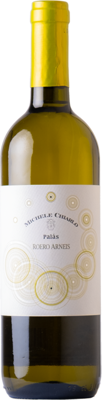 Michele Chiarlo Roero Arneis DOCG Palás 2021 - 0.75l