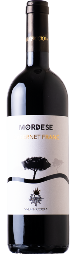 Mordese Cabernet Franc Toscana IGT Vallepicciola 2017 - 0.75l