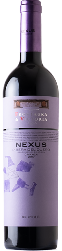 Nexus Crianza DO - Bodegas Nexus 2017 - 0.75l