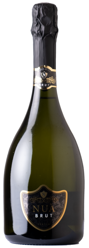 Nua Vino Spumante Brut - 0.75l