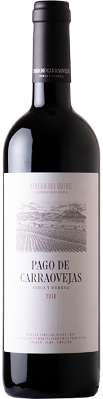 Pago de Carraovejas Finca Bodega 2020 - 0.75 L