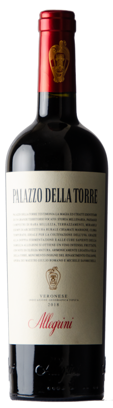 Palazzo della Torre" Rosso Veronese IGT Allegrini 2018 - 0.75l