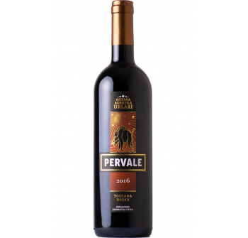 Pervale IGT 2016 Azienda Agricola Urlari - 0.75 L