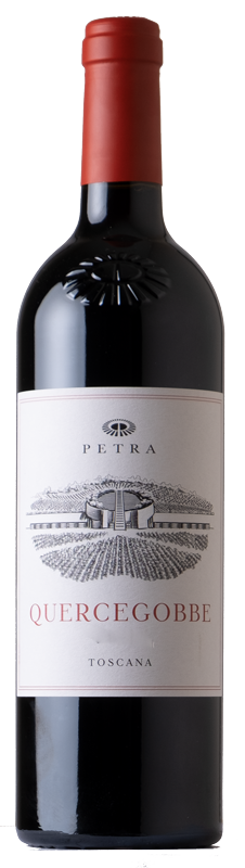 Petra QuerceGobbe Merlot IGT Toscana 2019 - 0.75l