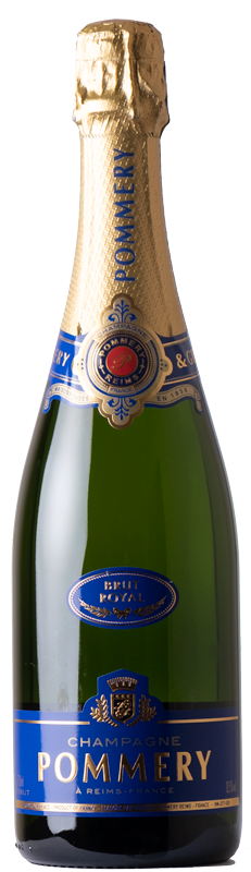 Pommery Brut Royal Champagner - 0.75l