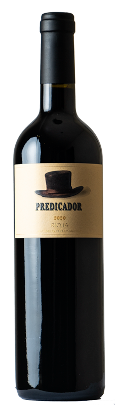 Predicador Tinto 2020 - 0.75l